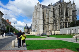 Cathédrale de Beauvais Bruno Gouhoury