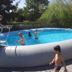 Piscine Camping Oise