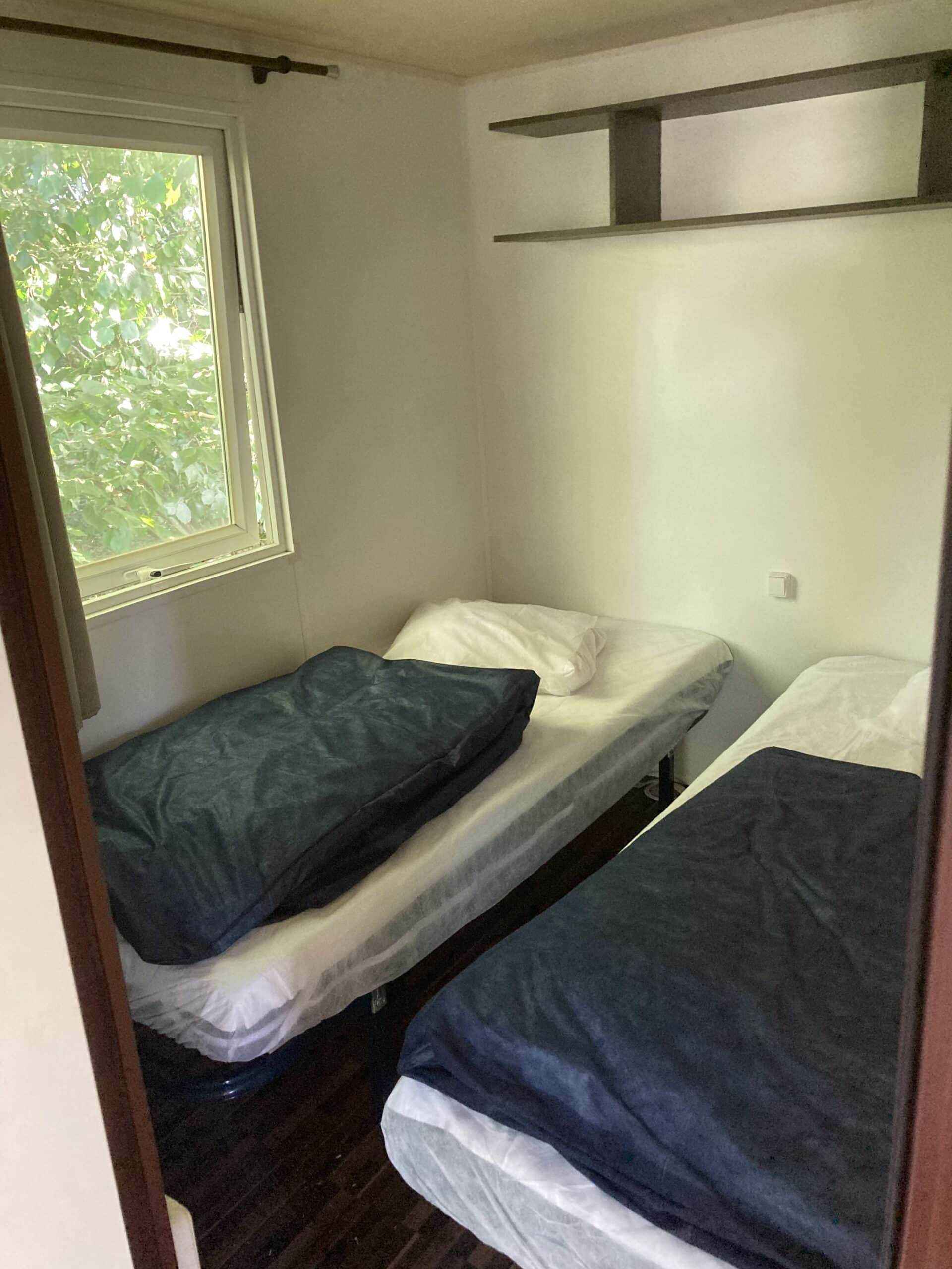 chambre camping
