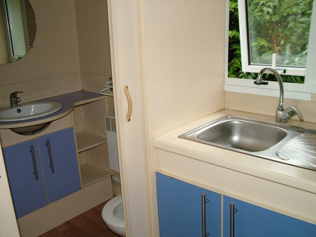 chalet vert