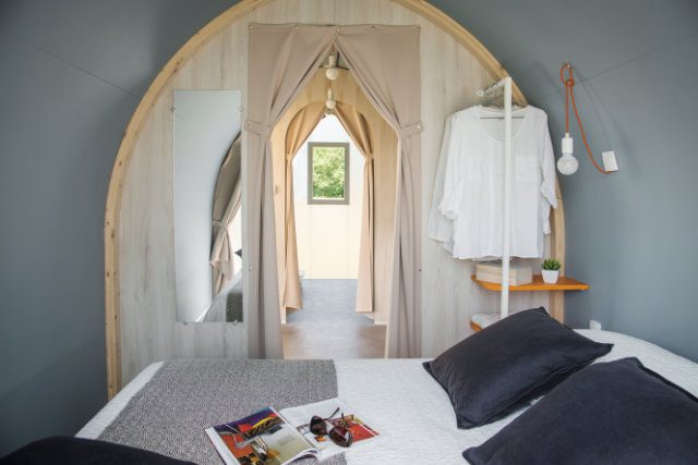 Chambre confort