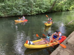 Canoé Kayak