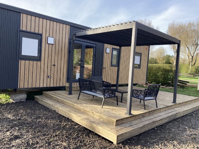 lodge luxe exterieur 2