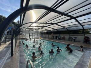 piscine couverte
