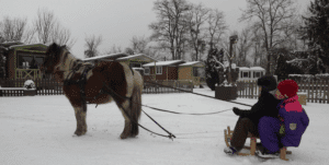 camping ouvert toute l'année