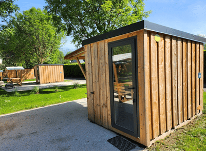 Sanitaires individuels Vulcain