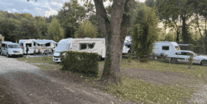 premier séjour camping