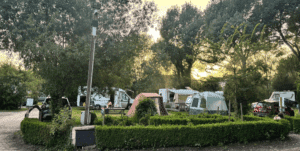 Camping dernière minute dans l'Oise